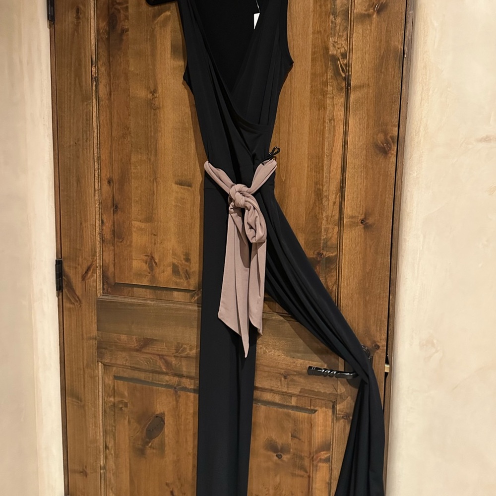NY&Co. Wide Leg jumpsuit.